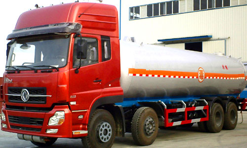 24.38立方液氨運(yùn)輸車